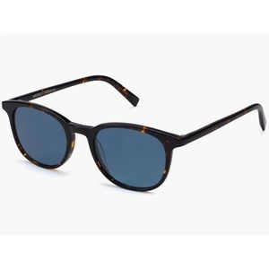 NEW Warby Parker Durand Sunglasses in Whiskey Tortoise